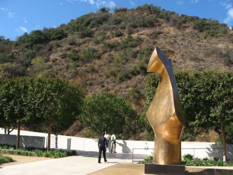 The Getty Center, in Los Angeles, California, is a campus of the Getty Museum and other programs of the Getty Trust. The $1.3 billion Center opened to the public on December 16, 1997 and is well known for its architecture, gardens, and views