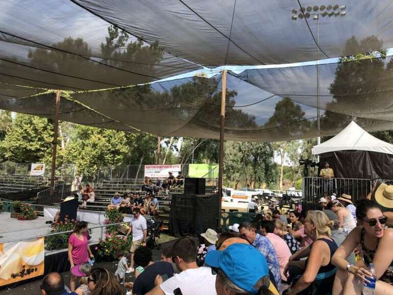 Gilroy Garlic Festival