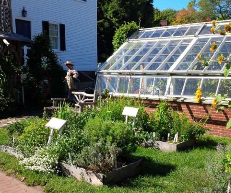 Strawberry Banke Museum. Bounded by Court and Marcy Sts. and both sides of Hancock and Washington Sts. Portsmouth