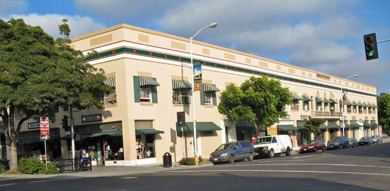 Registered Historic Places in Alameda County, California. 

Green Shutter Hotel, 22650 Main St, Hayward, California, USA. Photographed 2008-08-17 from the northwest corner of Main and B Sts. Camera location37° 40′ 22.05″ N, 122° 04′ 58.32″ W View
