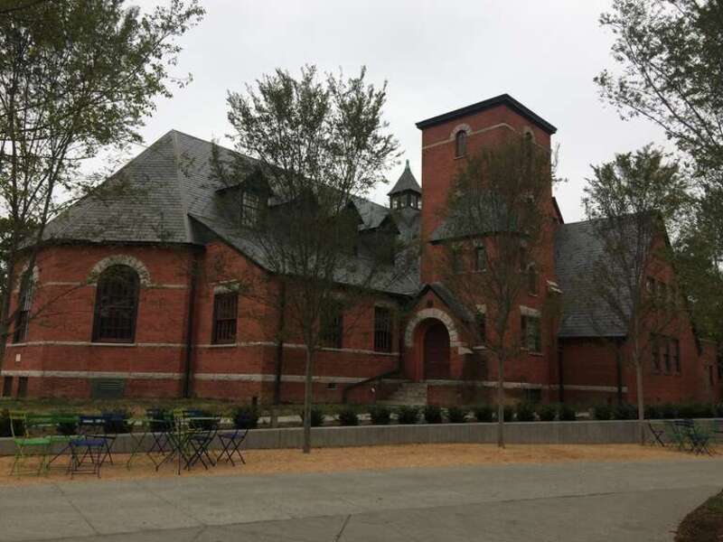 Greensboro Historical Museum