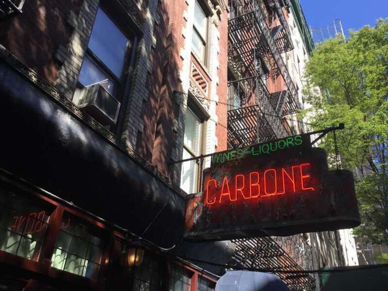 Greenwich Village, Manhattan in September 2022