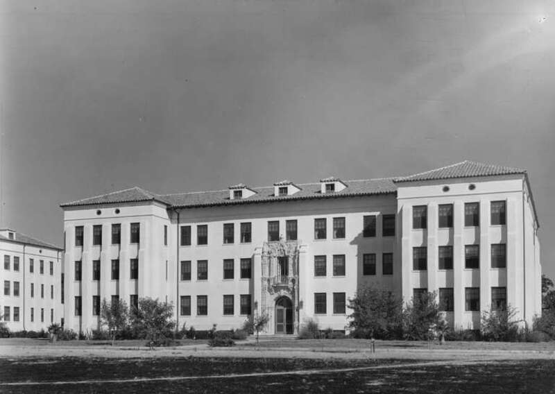 Hamilton Field Historic District is on the National Register #98001347.
From the National Archives:

342-FH box 1065 3B-18801