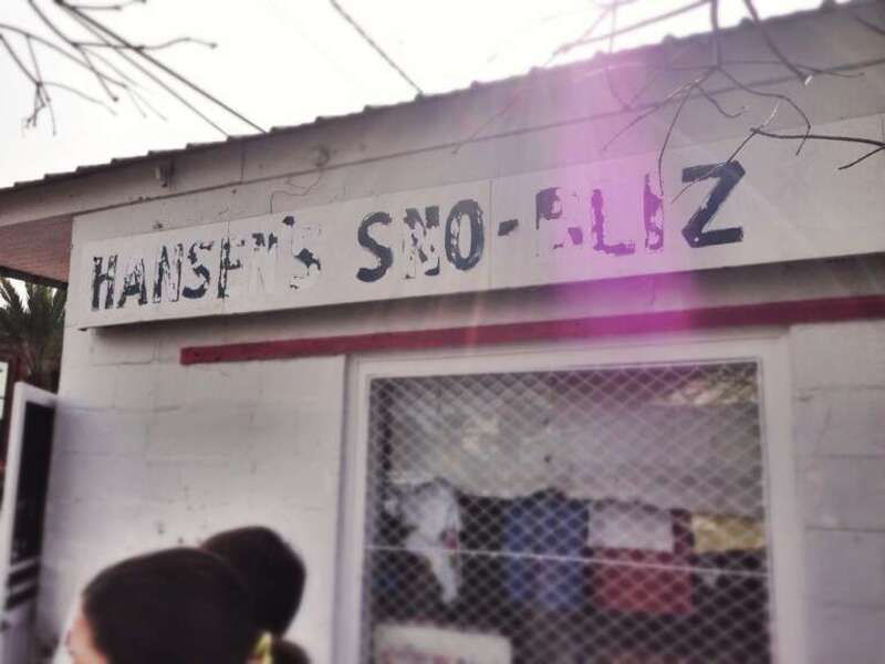 Hansen's Sno-Bliz, New Orleans LA