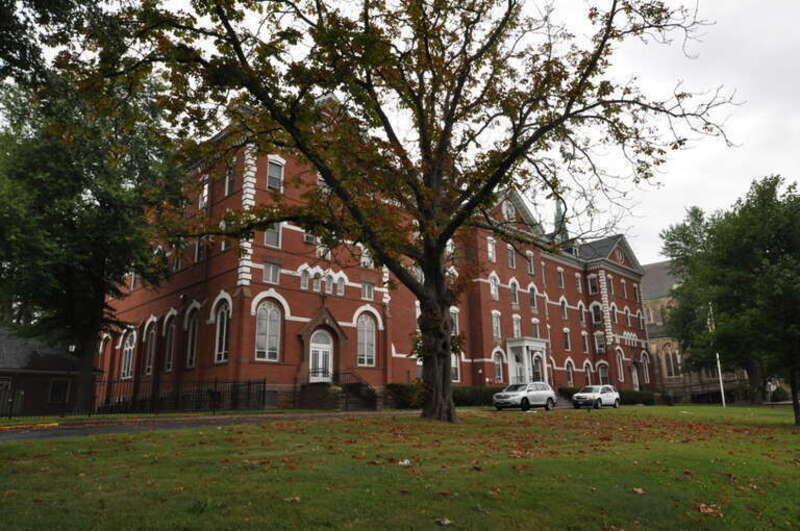 Parkville Historic District, Hartford, Connecticut.