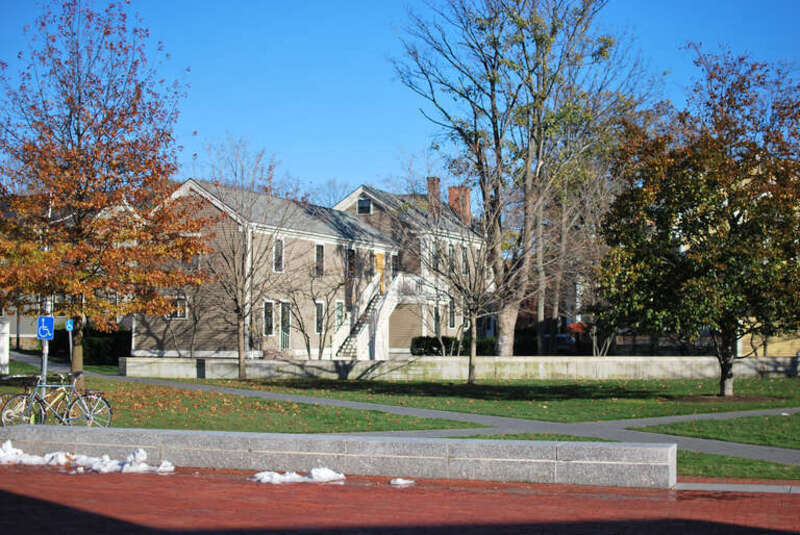 Harvard Campus