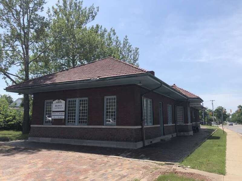 Hastings Railroad Depot