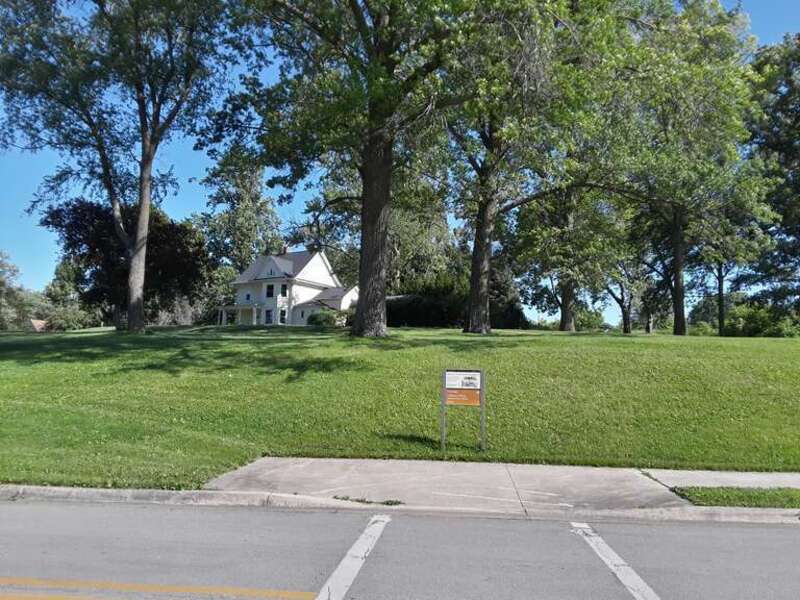 West Branch, Iowa. Taken in July, 2022