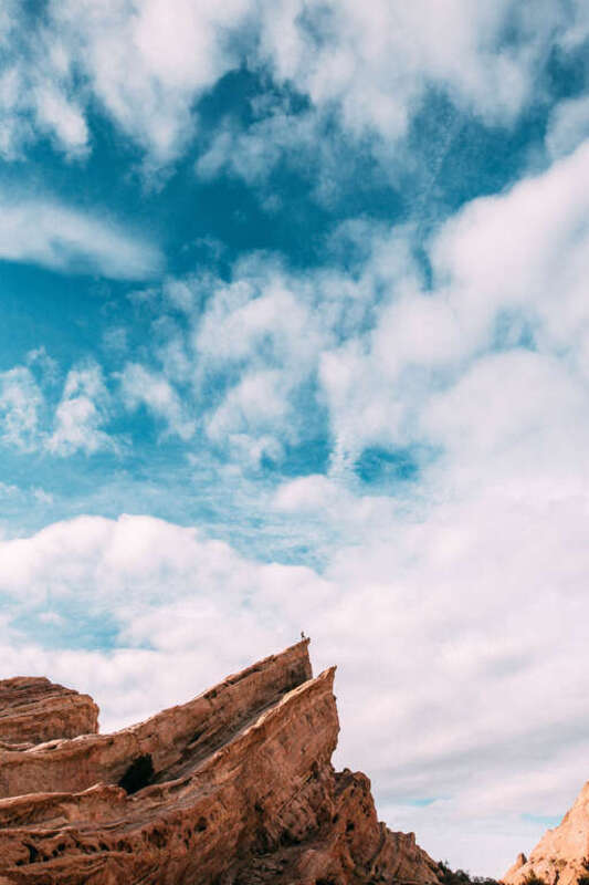 Vasquez Rocks Natural Area Park, Agua Dulce, United States