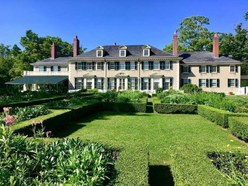 Located in Bennington County, Vermont, Hildene was the summer home of Abraham and Mary Todd Lincoln's son Robert Todd Lincoln.