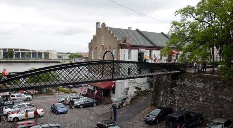 Historic District - South, Savannah, GA 31401, USA