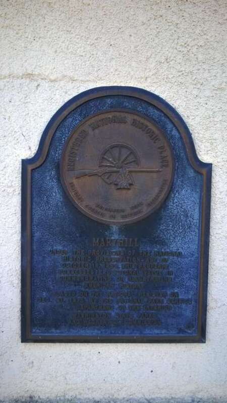 Maryhill Museum of Art in 2015