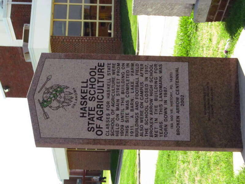 Haskell State School of Agriculture