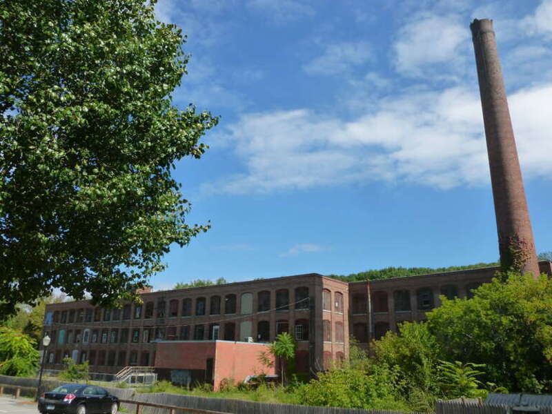 Hockmeyer family Waterhead mills, 900 Lawrence Street, Lowell, Massachusetts.