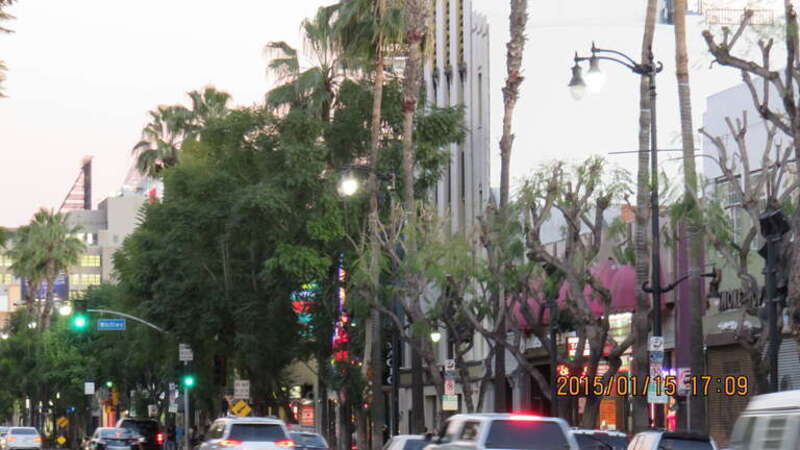 Hollywood, Los Angeles, CA, USA