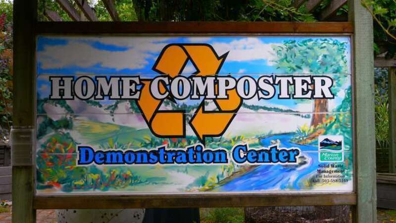 The Oregon Garden is an 80-acre (32 ha) botanical garden and tourist attraction in Silverton, Oregon, United States. Opened in 1999, it is home to over 20 gardens including the Rose Garden, Children's Garden and Silverton Market Garden. It is open