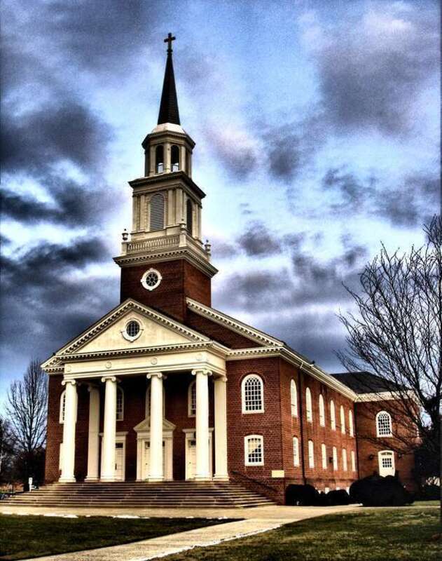 Hood College Historic District, 401 Rosemont Ave. Frederick