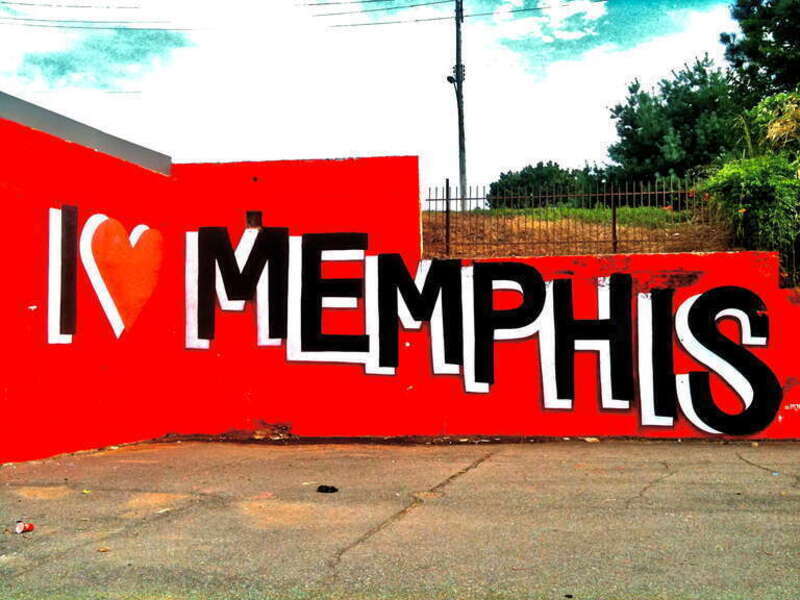 I Love Memphis