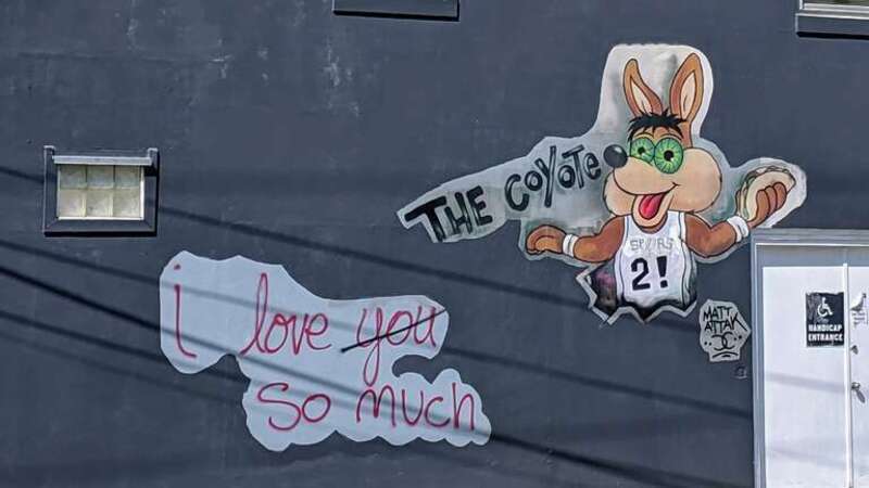 I Love You So Much/The Coyote