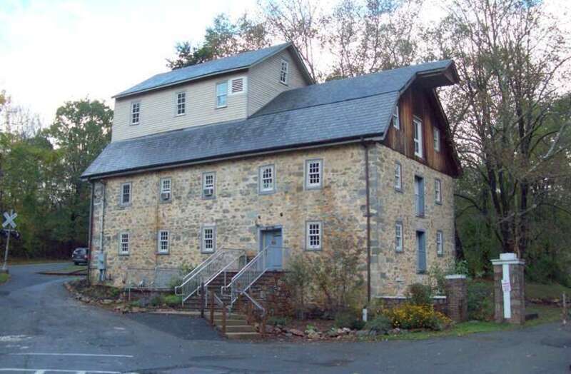 Illick's Mill, Bethlehem, PA, October 2011