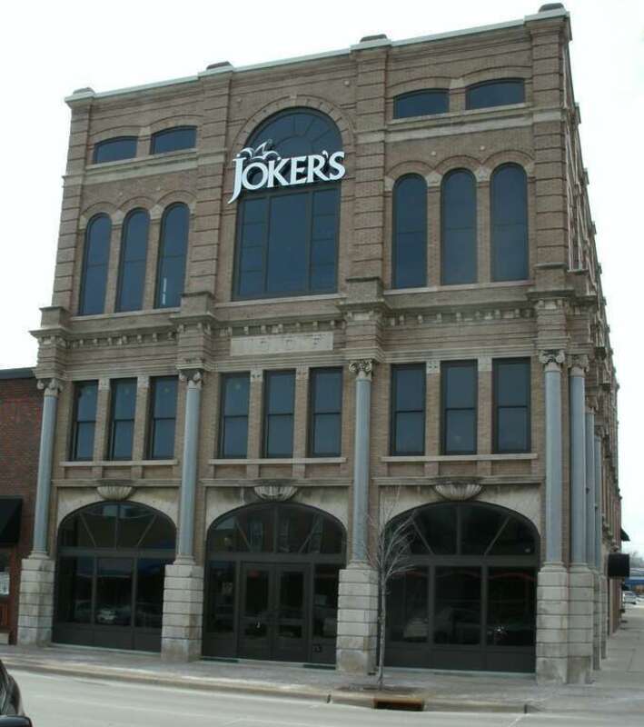 Independent Order of Odd Fellows located at 401 Main in Cedar Falls, Black Hawk County, Iowa is on the National Register of Historic Places