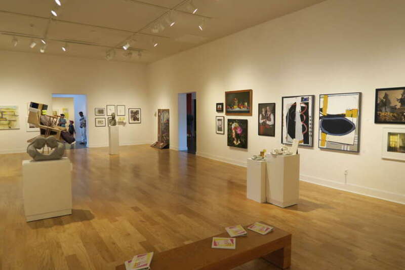 Fitchburg Art Museum, Fitchburg Massachusetts