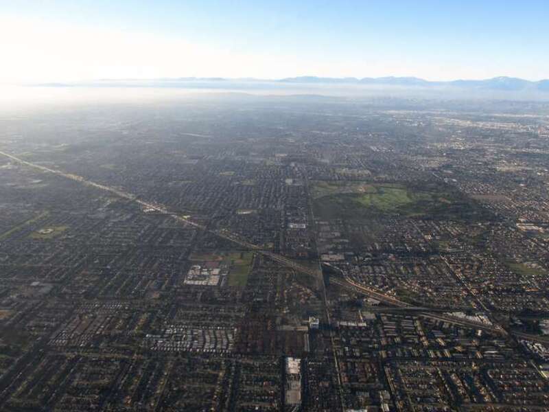 Interstate 405 (I-405, and colloquially referred to as &quot;The 405&quot; or the four-oh-five) is a major north–south Interstate Highway in Southern California. It is a bypass of Interstate 5, running along the western and southern parts of the Greater Los
