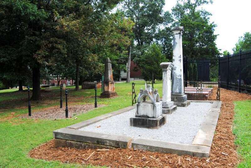 Jackson Street Cemetery