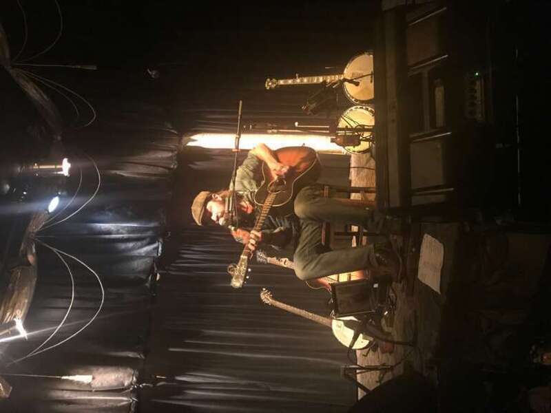 Jalan Crossland at Avogadro’s Number in Fort Collins, Colorado on May 2, 2019