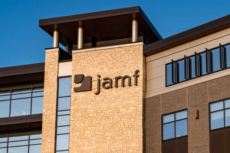 The Jamf Software offices in Eau Claire, Wisconsin.