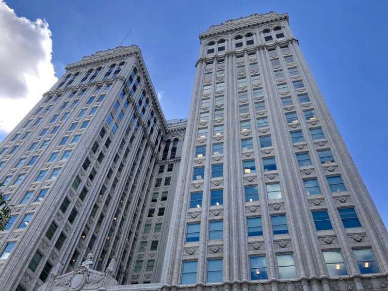 Jefferson Standard Insurance Company Building, Greensboro, NC