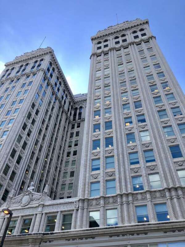 Jefferson Standard Insurance Company Building, Greensboro, NC