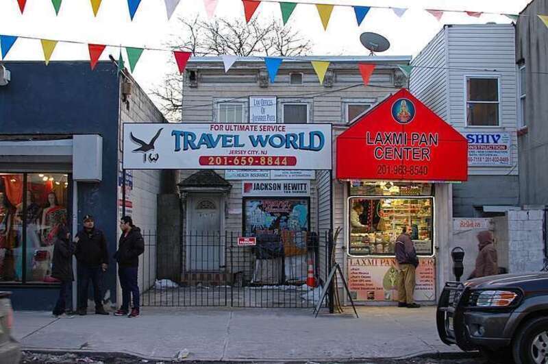 The smells of incense and spices I could not recognize drifted out of the shops of Little India.