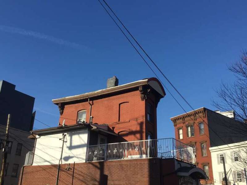 Jersey City, New Jersey in December 2022