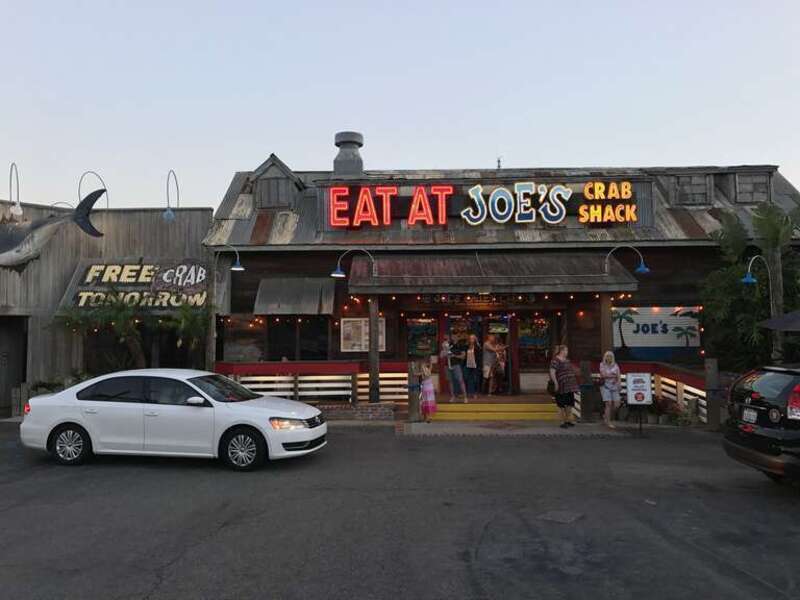 Joe's Crab Shack