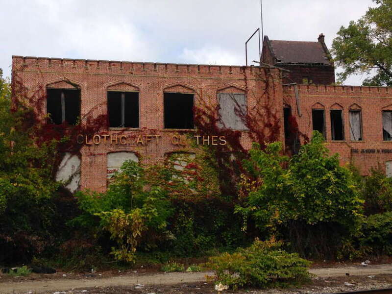 The Joseph and Feiss Clothcraft Shops, 2149 W. 53rd St.(office building)