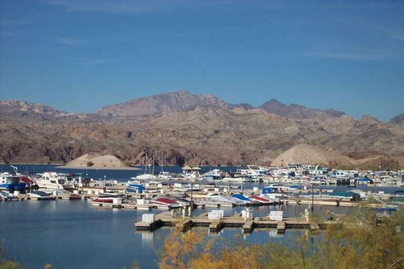 Katherine's Landing, November 2003