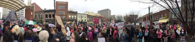 Knoxville Women's March
