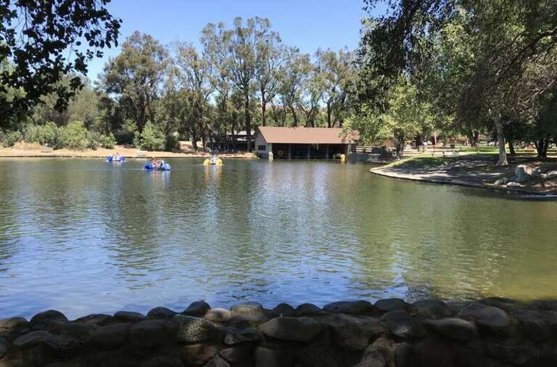 Irvine Regional Park