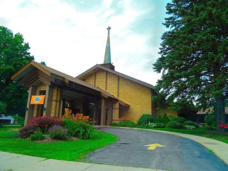 Lake Edge United Church of Christ Madison, WI
