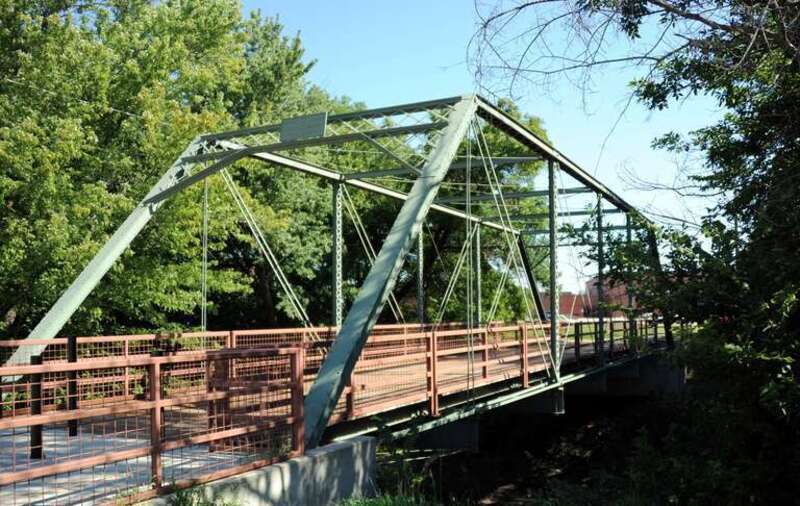 Lakewood Park Bridge
