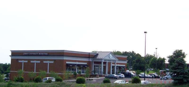 Liberty University Bookstore