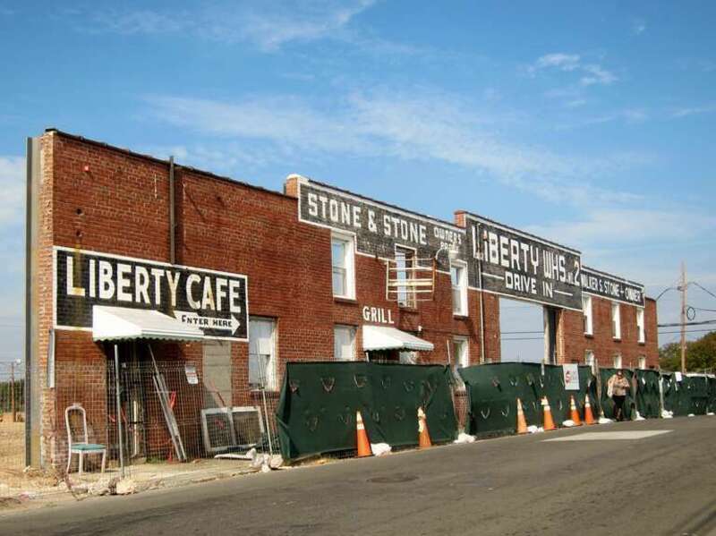 Liberty Warehouse Nos. 1 and 2