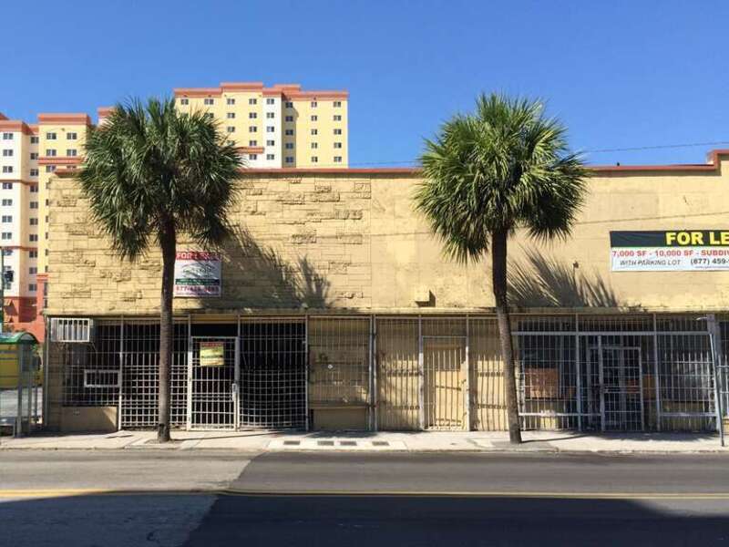 Little River Former Business District