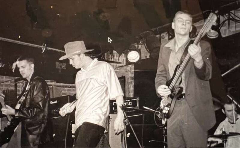 Live Performance of the band People Who Must