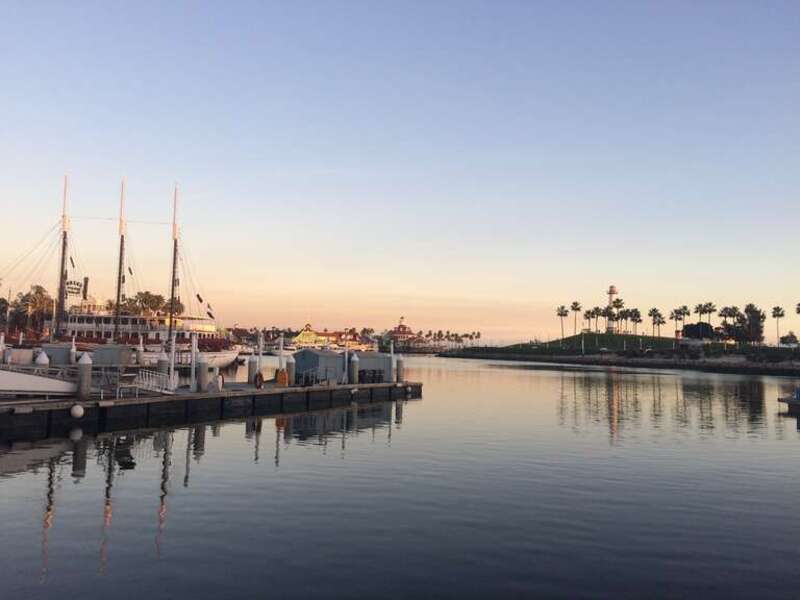 California, USA - February 2017