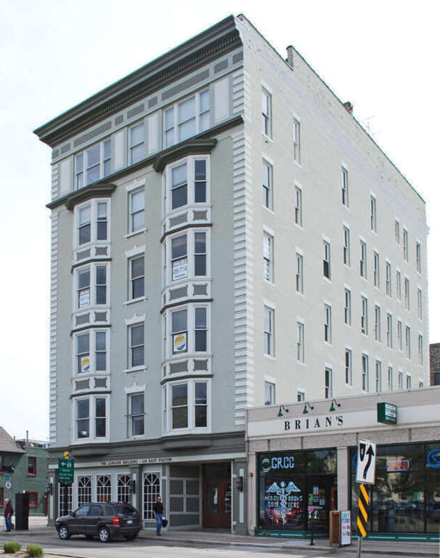 Loraine Building Grand Rapids MI