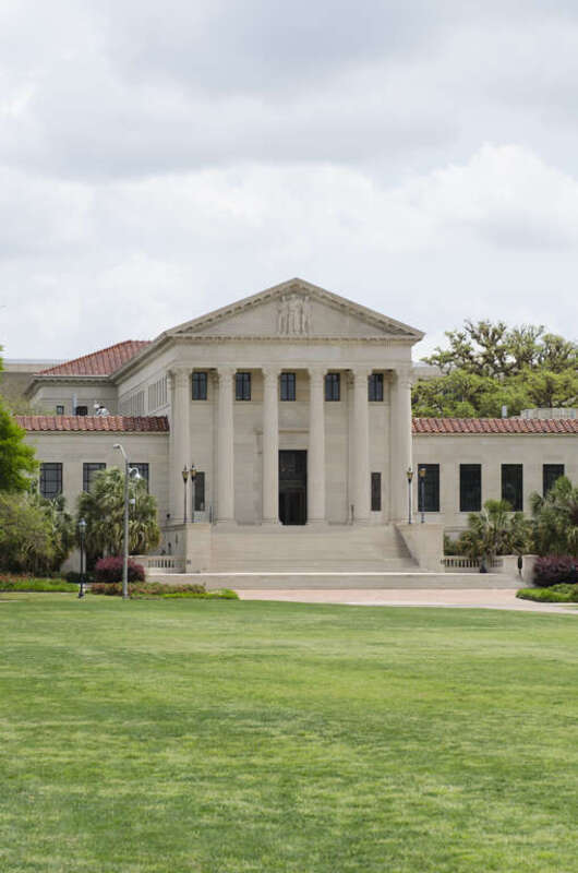 Louisiana State University, Baton Rouge, Louisana