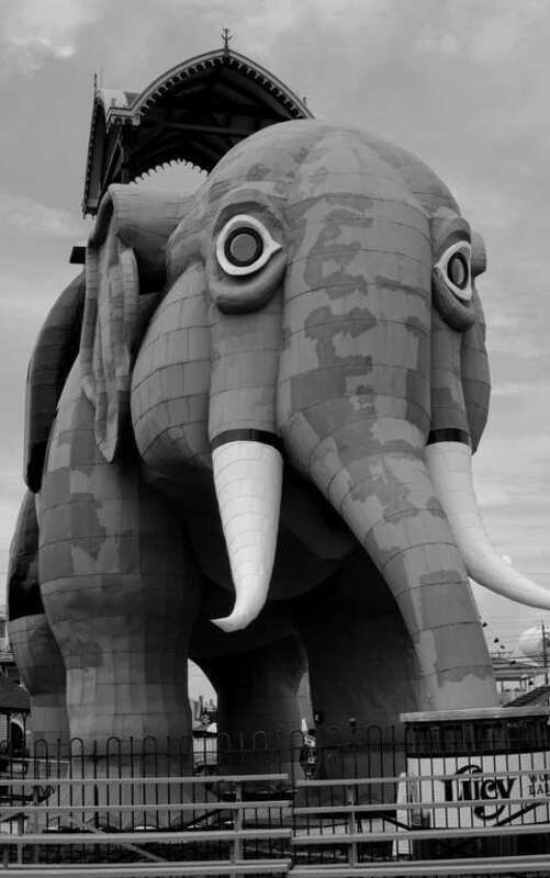 Lucy, the Margate Elephant