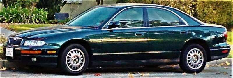 Mazda Millenia